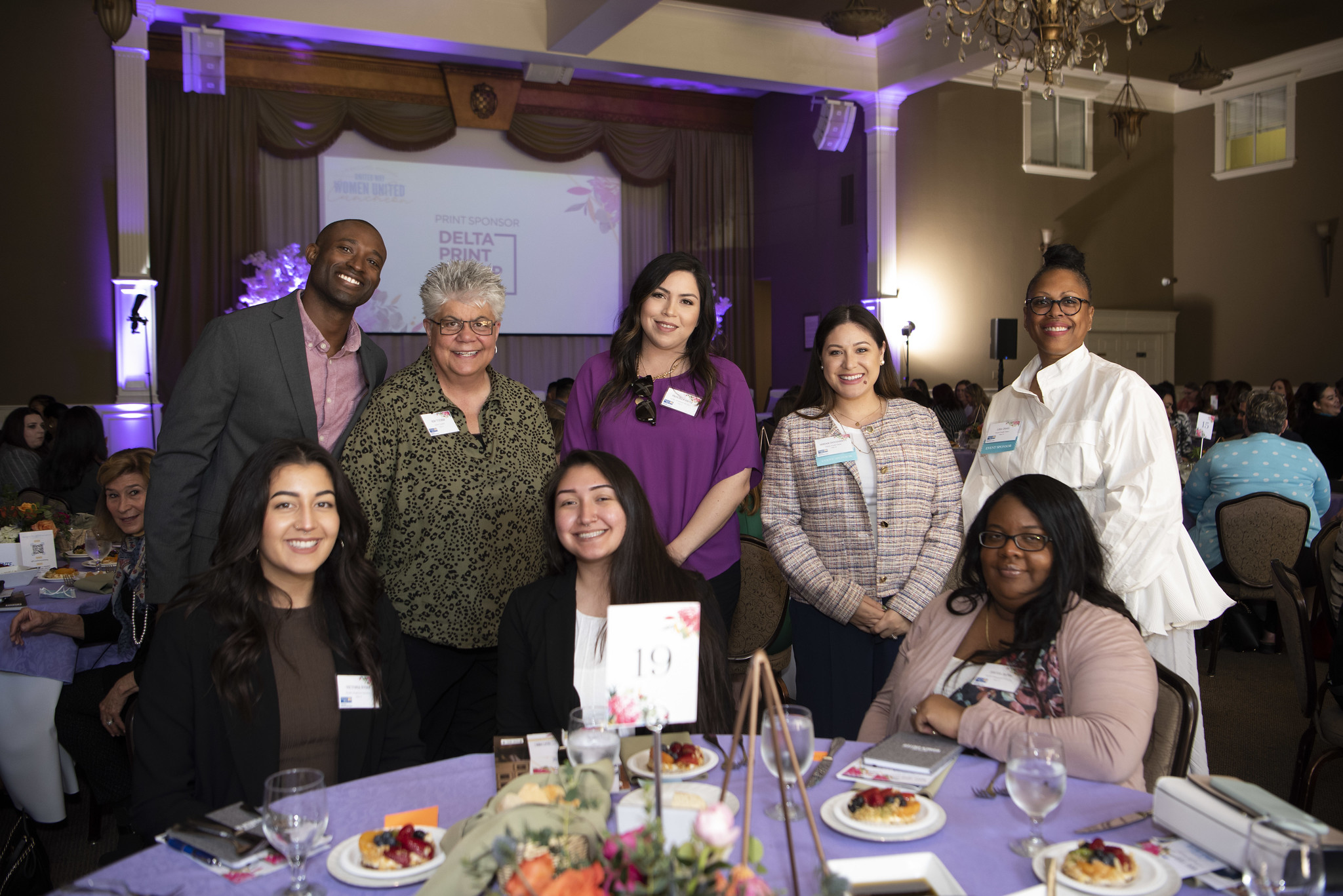 Women United Luncheon United Way California Capital Region